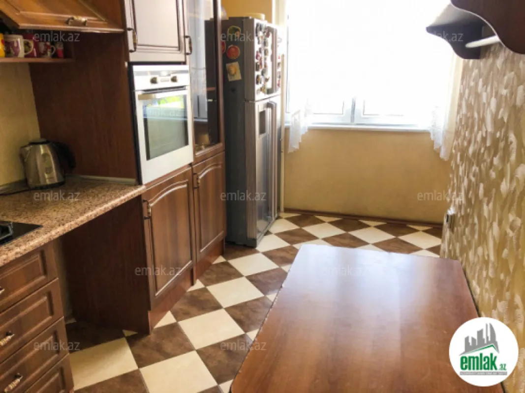 Satılır 3 otaqlı yeni tikili 105.5 m²