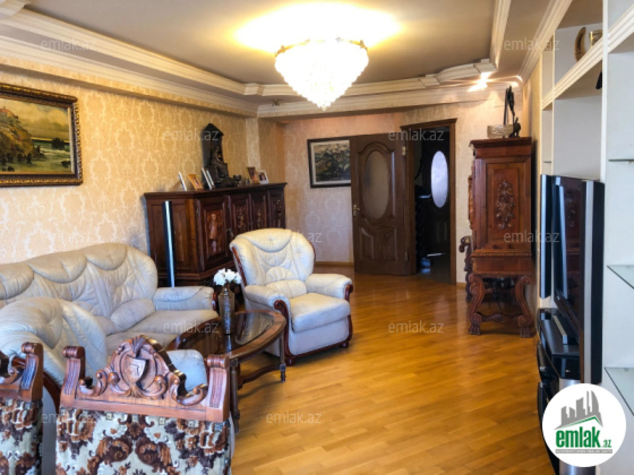 Satılır 3 otaqlı yeni tikili 105.5 m²