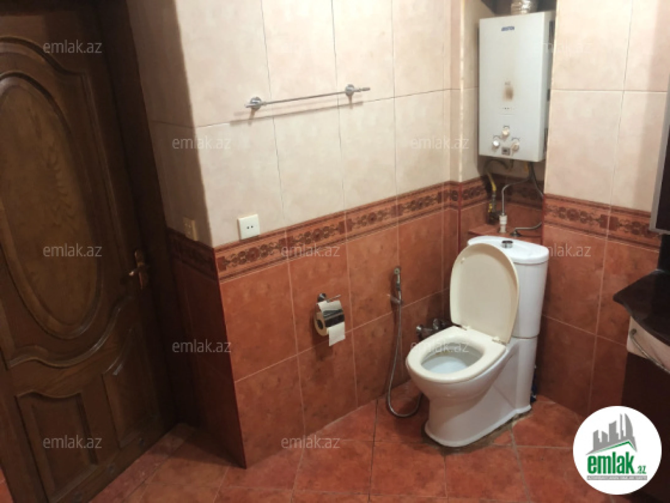 Satılır 3 otaqlı yeni tikili 105.5 m²