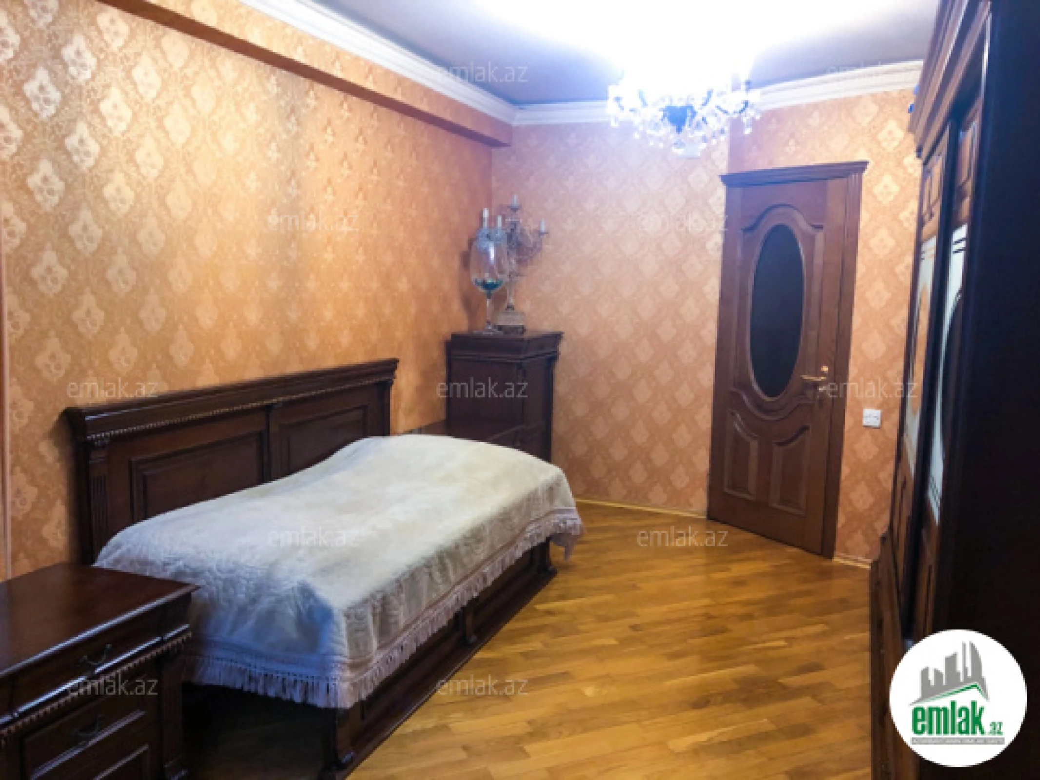 Satılır 3 otaqlı yeni tikili 105.5 m²