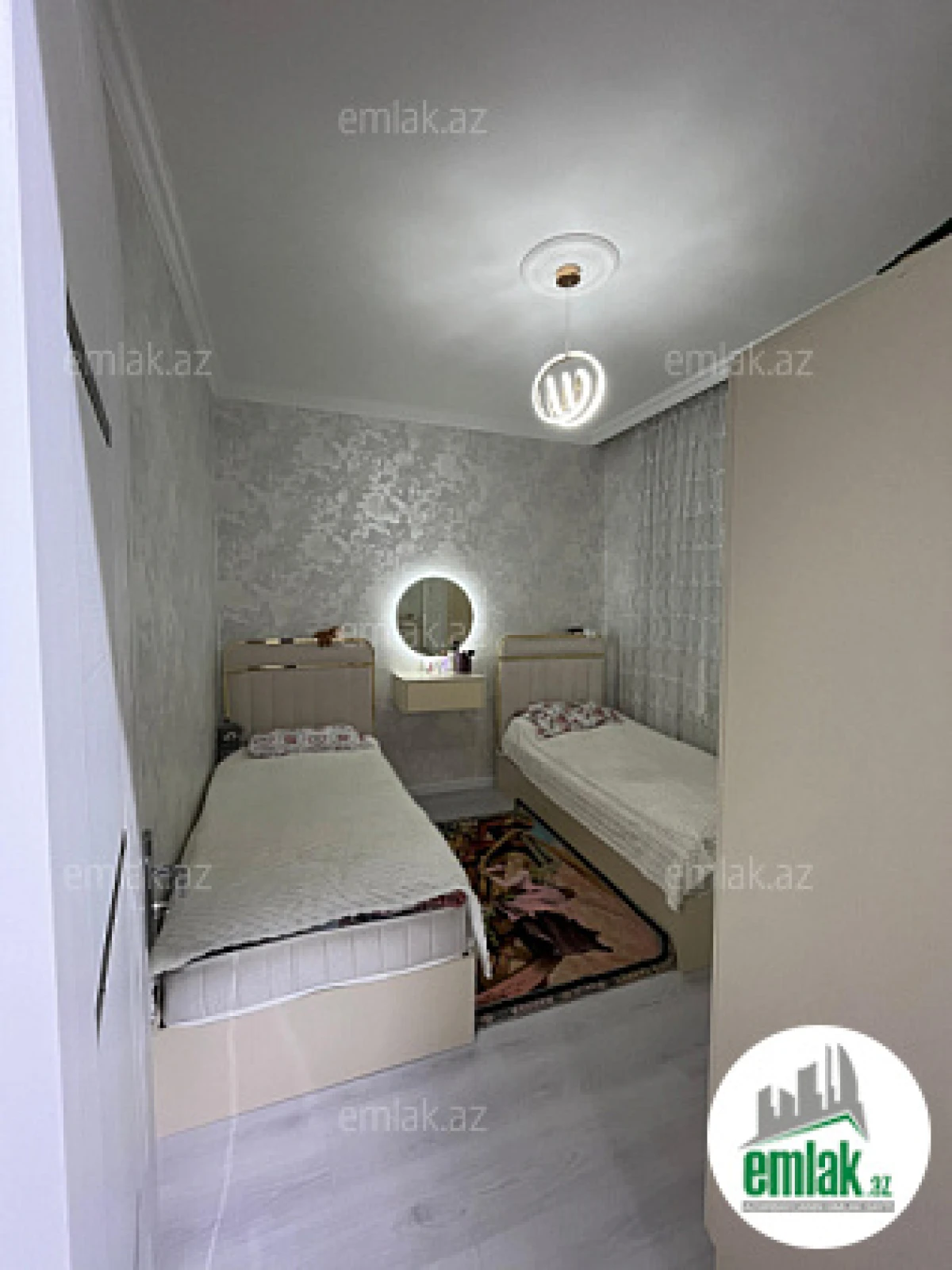 Satılır 3 otaqlı həyət evi 90 m²