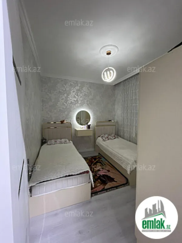 Satılır 3 otaqlı həyət evi 90 m²