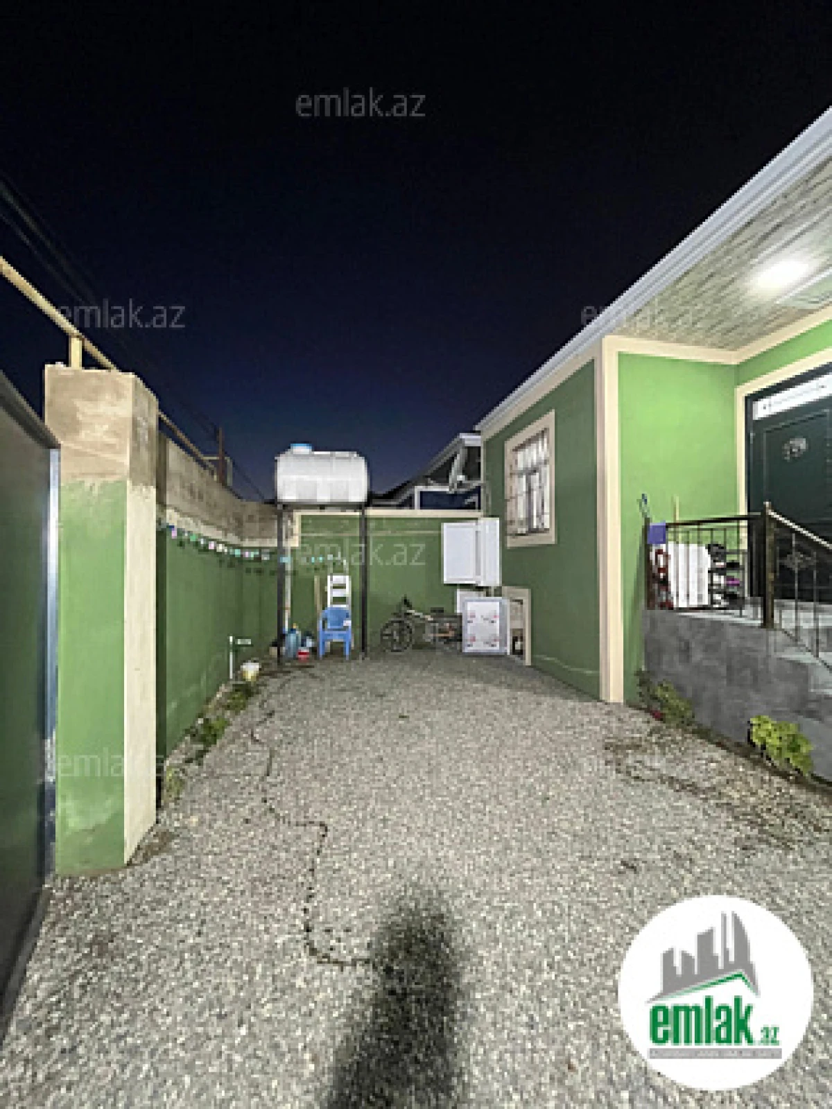 Satılır 3 otaqlı həyət evi 90 m²