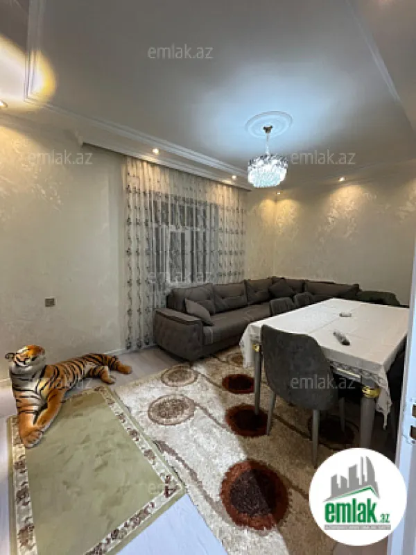 Satılır 3 otaqlı həyət evi 90 m²