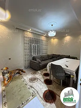 Satılır 3 otaqlı həyət evi 90 m²