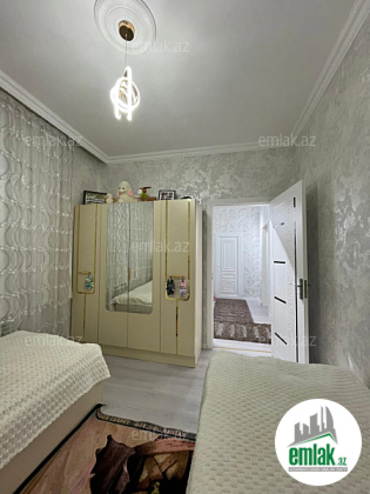 Satılır 3 otaqlı həyət evi 90 m²