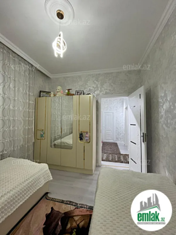 Satılır 3 otaqlı həyət evi 90 m²