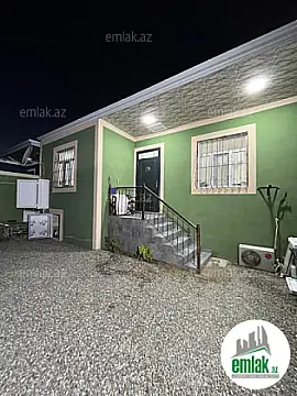 Satılır 3 otaqlı həyət evi 90 m² — Bakı 3 otaq 90.00 m²