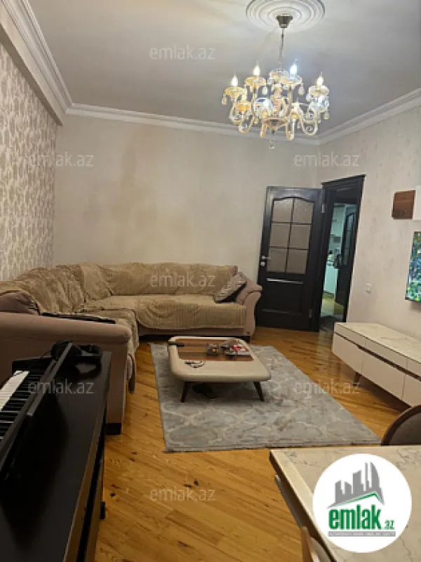 Satılır 3 otaqlı yeni tikili 125 m²