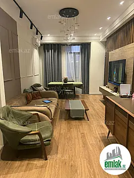 Satılır 2 otaqlı yeni tikili 83 m² — Bakı 2 otaq 83.00 m²