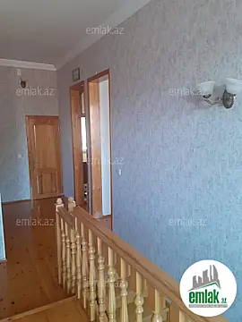 Satılır 6 otaqlı həyət evi 170 m²