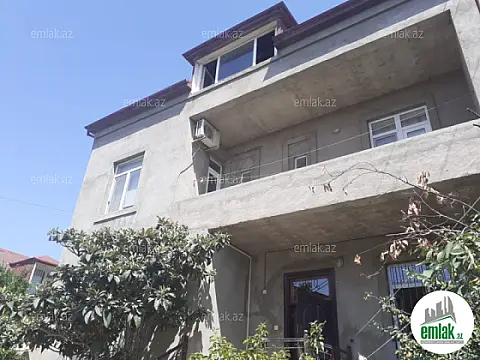 Satılır 6 otaqlı həyət evi 170 m² — Bakı 6 otaq 170.00 m²