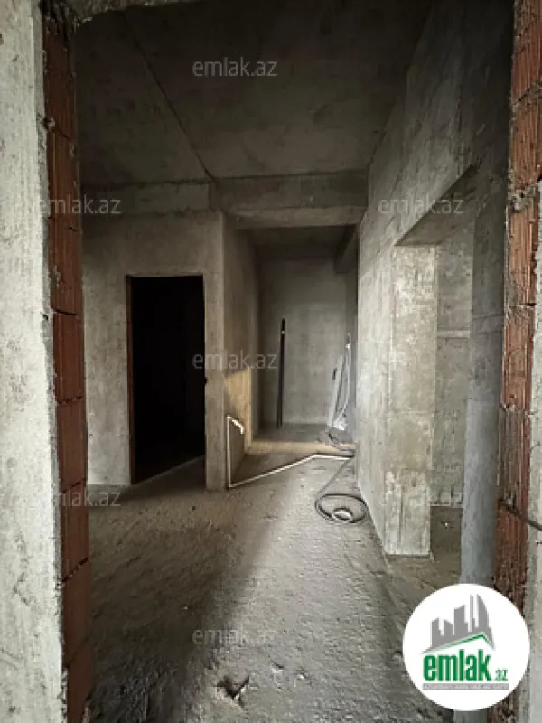 Satılır 2 otaqlı yeni tikili 100 m²