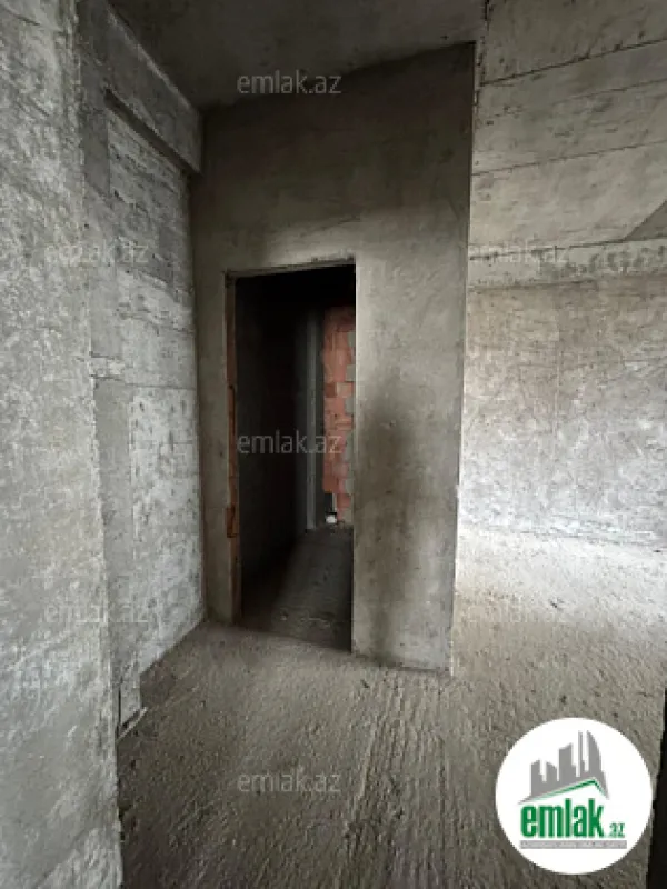 Satılır 2 otaqlı yeni tikili 100 m²