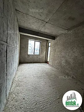 Satılır 2 otaqlı yeni tikili 100 m²