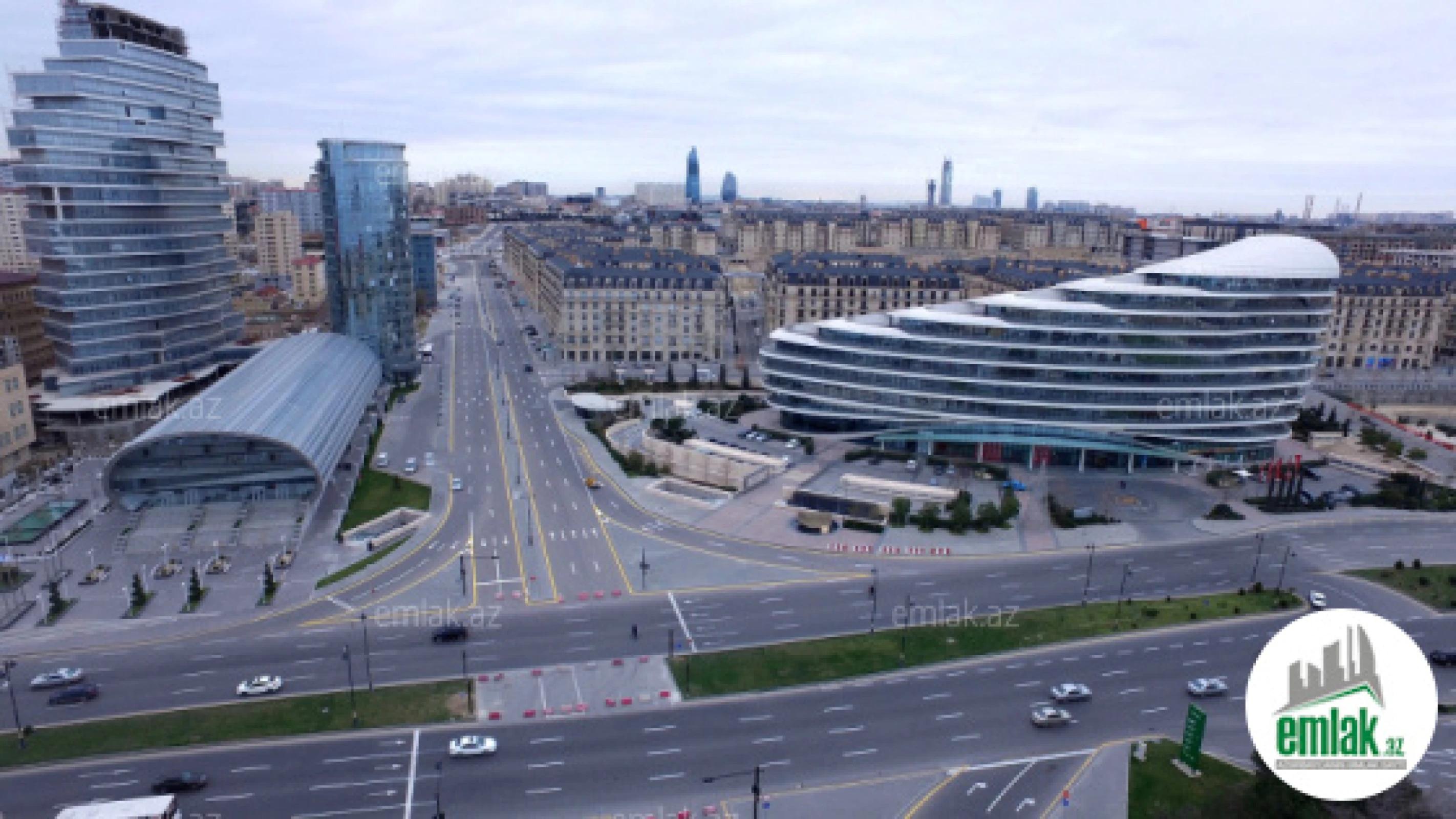 Satılır 2 otaqlı yeni tikili 100 m²