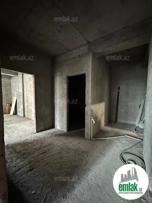 Satılır 2 otaqlı yeni tikili 100 m²