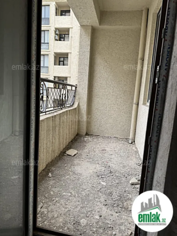 Satılır 2 otaqlı yeni tikili 100 m²