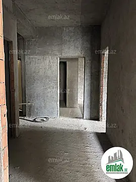 Satılır 2 otaqlı yeni tikili 100 m²