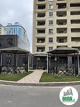 Satılır 2 otaqlı yeni tikili 100 m²