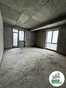 Satılır 2 otaqlı yeni tikili 100 m²