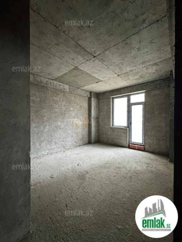 Satılır 2 otaqlı yeni tikili 100 m²