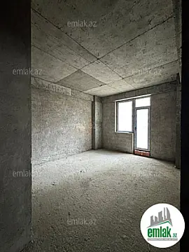 Satılır 2 otaqlı yeni tikili 100 m²