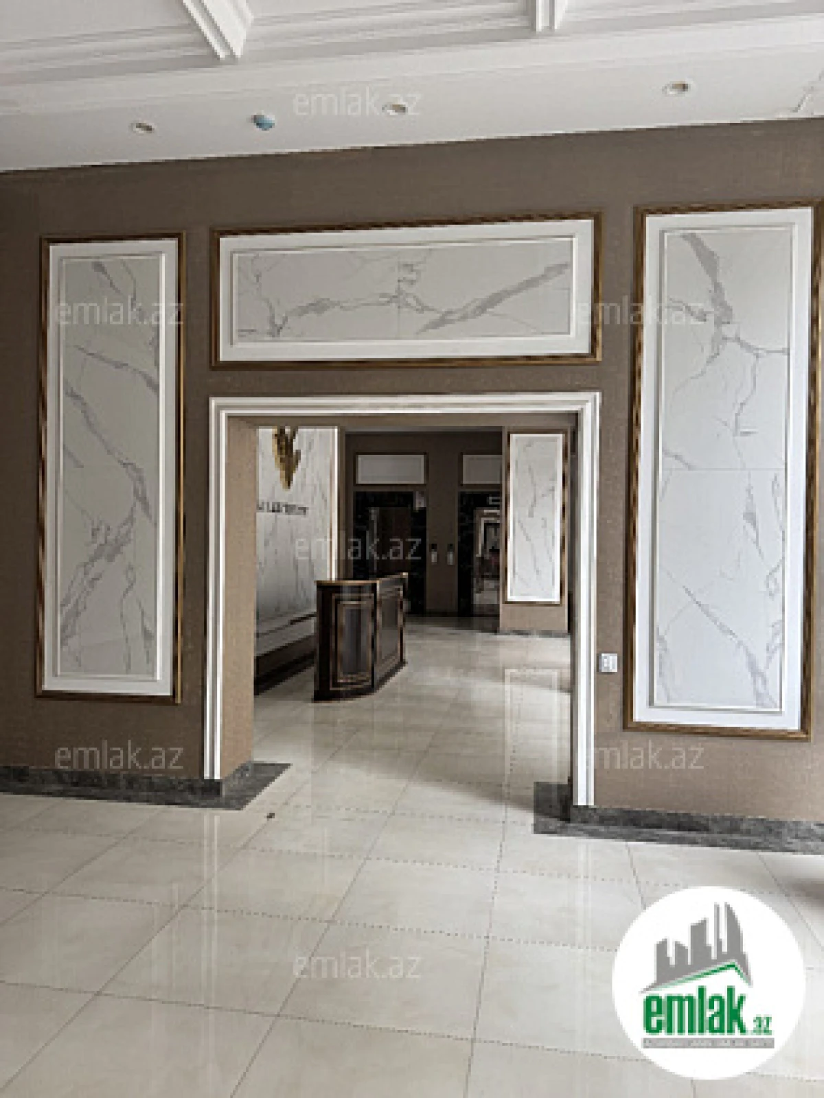 Satılır 2 otaqlı yeni tikili 100 m²