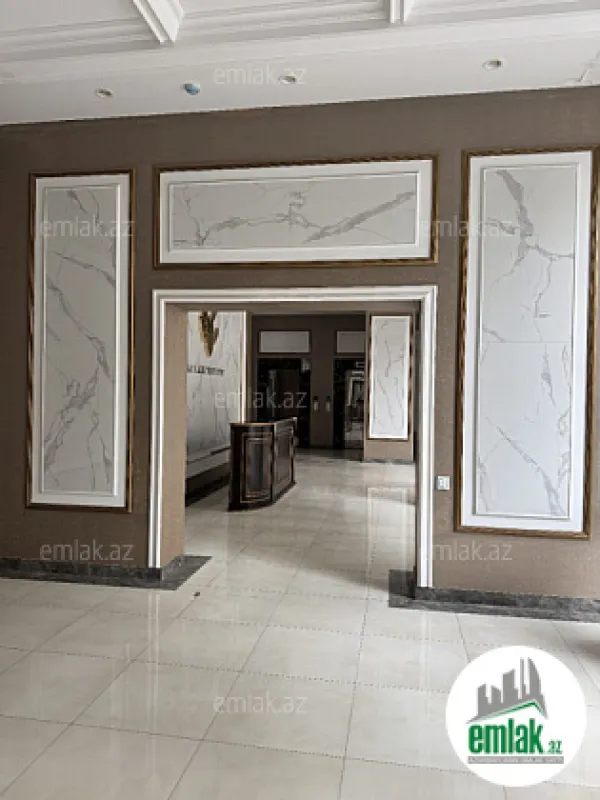 Satılır 2 otaqlı yeni tikili 100 m²