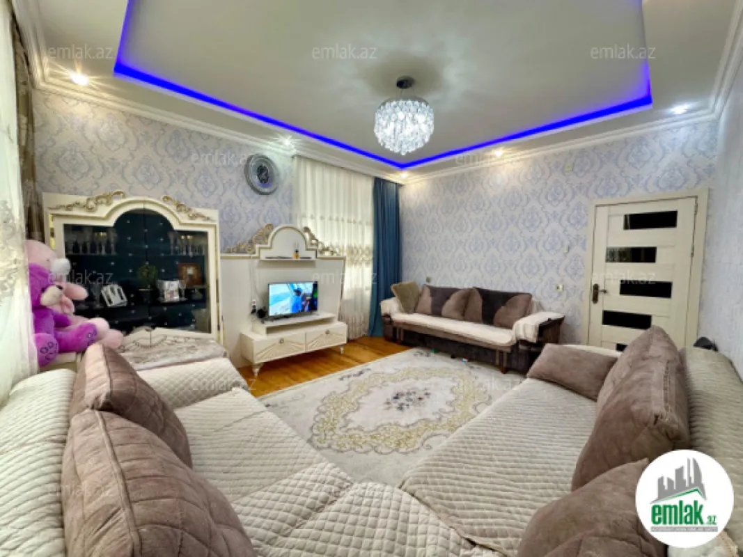 Satılır 3 otaqlı yeni tikili 115 m²