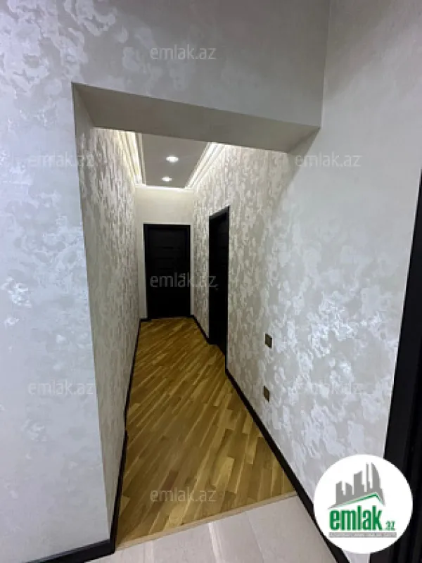 Satılır 2 otaqlı yeni tikili 70 m²