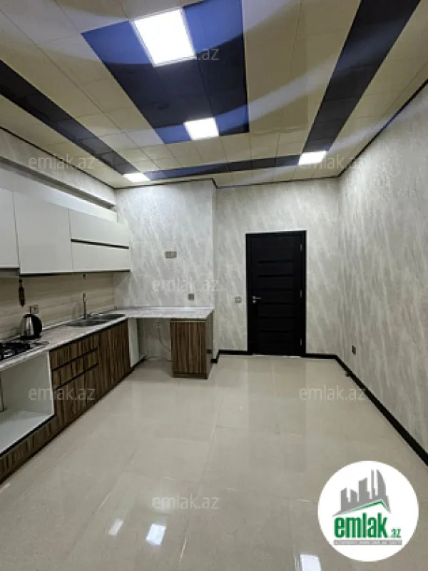 Satılır 2 otaqlı yeni tikili 70 m²