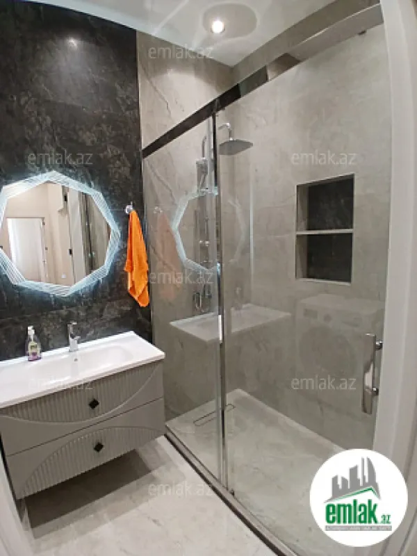 Satılır 3 otaqlı yeni tikili 75 m²