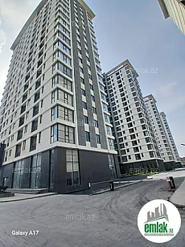 Satılır 3 otaqlı yeni tikili 75 m²