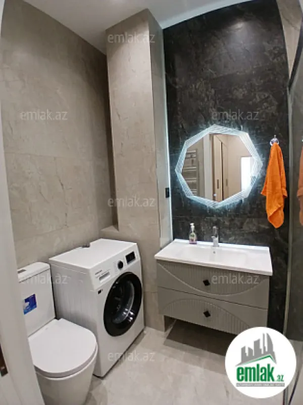 Satılır 3 otaqlı yeni tikili 75 m²