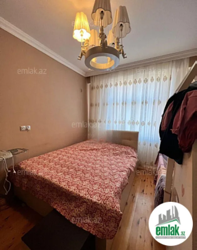 Satılır 2 otaqlı yeni tikili 90 m²