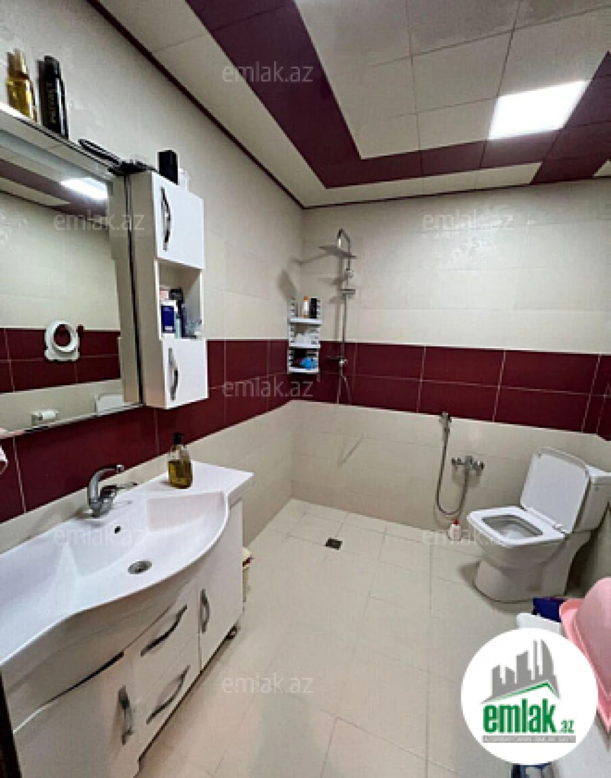 Satılır 2 otaqlı yeni tikili 90 m²