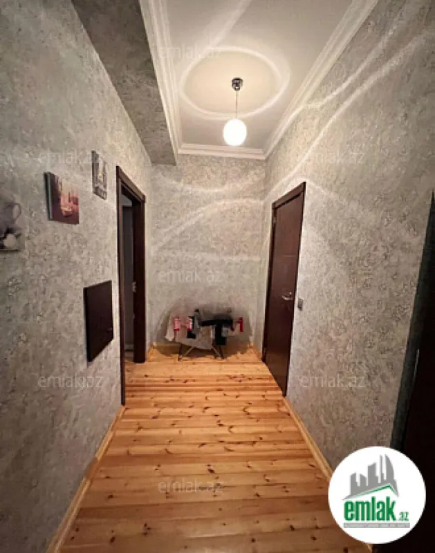 Satılır 2 otaqlı yeni tikili 90 m²