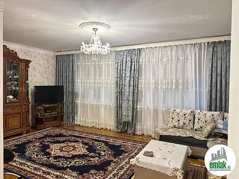 Satılır 4 otaqlı köhnə tikili 100.5 m²
