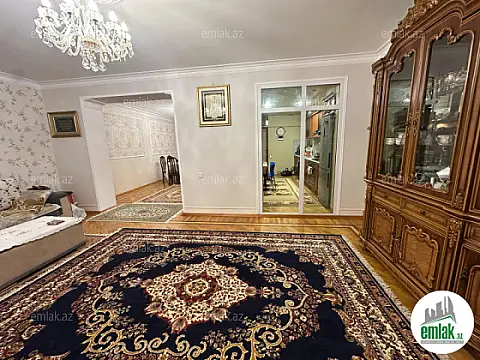 Satılır 4 otaqlı köhnə tikili 100.5 m²