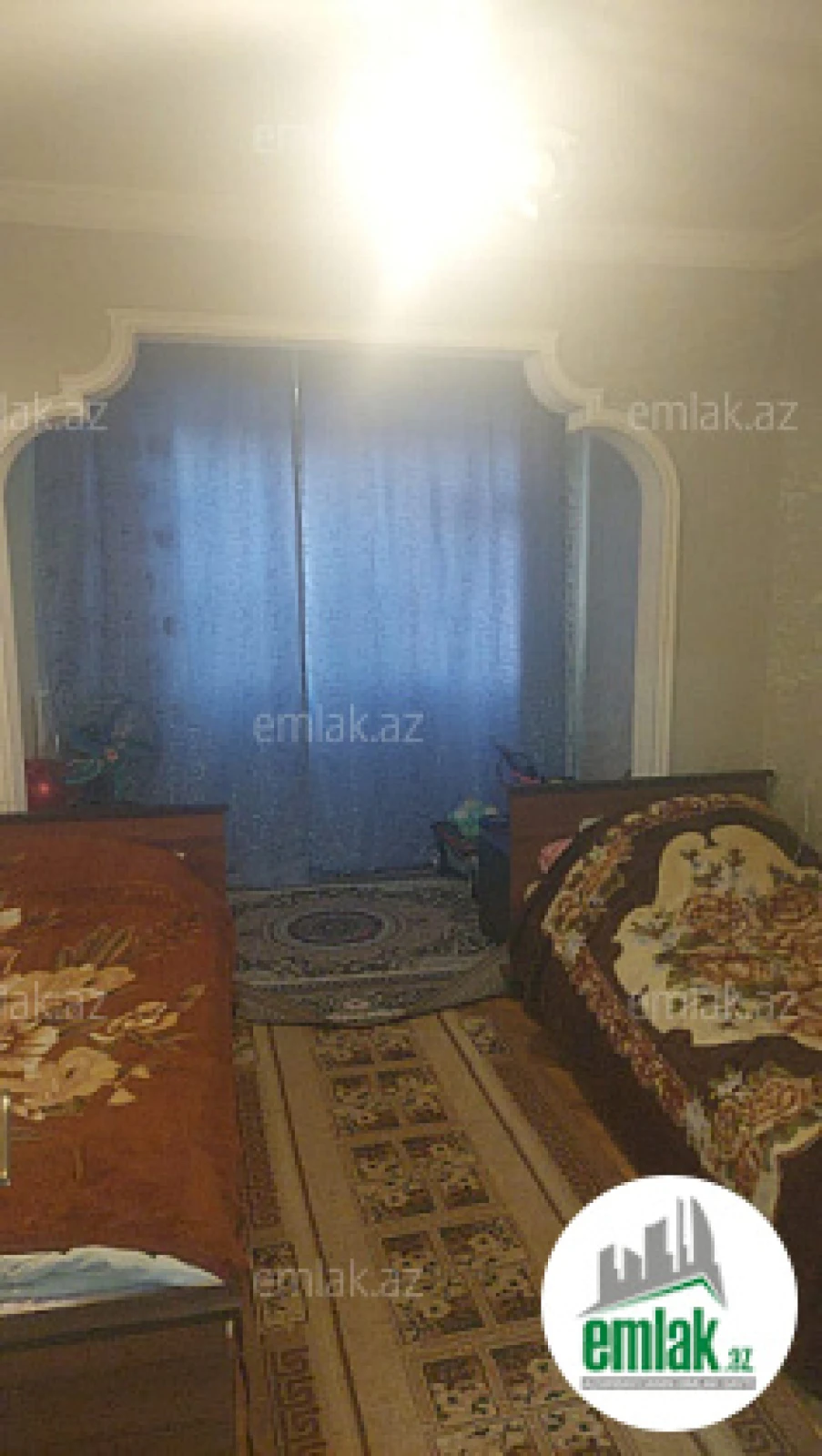 Satılır 1 otaqlı köhnə tikili 36 m²