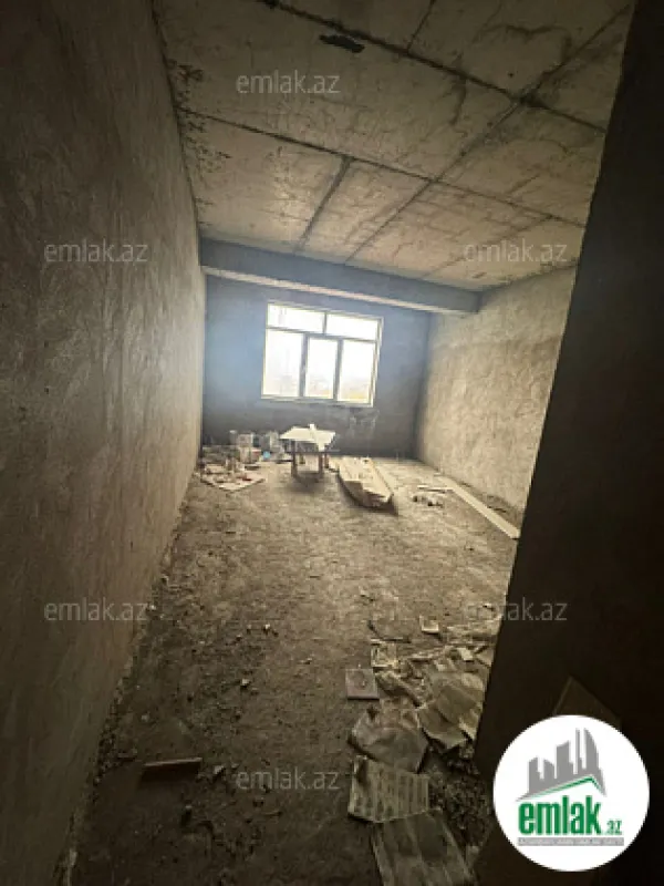 Satılır 3 otaqlı yeni tikili 141 m²