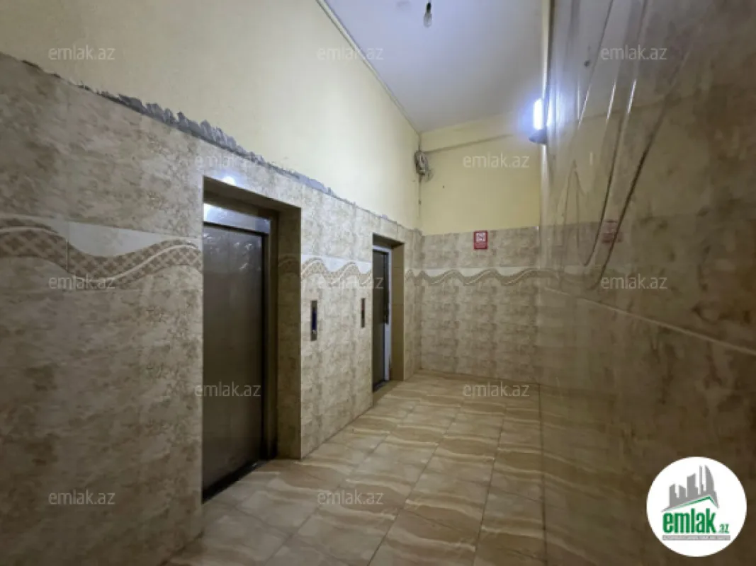 Satılır 2 otaqlı yeni tikili 68 m²