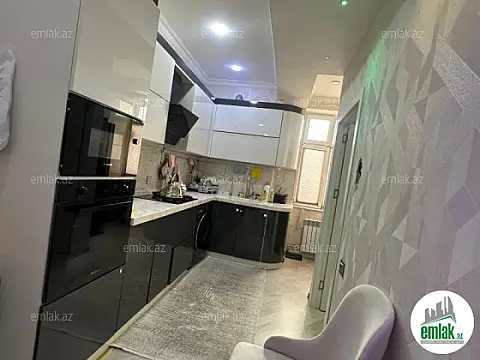 Satılır 2 otaqlı yeni tikili 68 m²