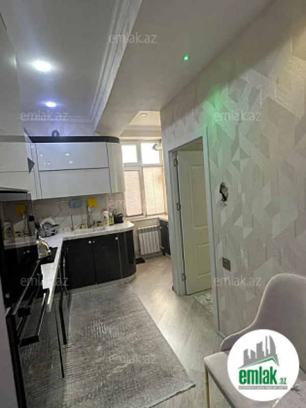 Satılır 2 otaqlı yeni tikili 68 m²