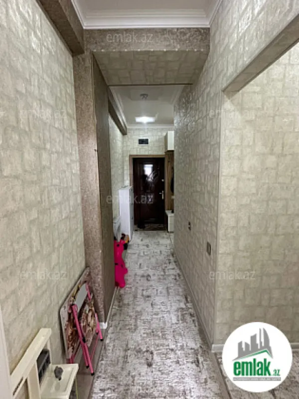 Satılır 2 otaqlı yeni tikili 68 m²