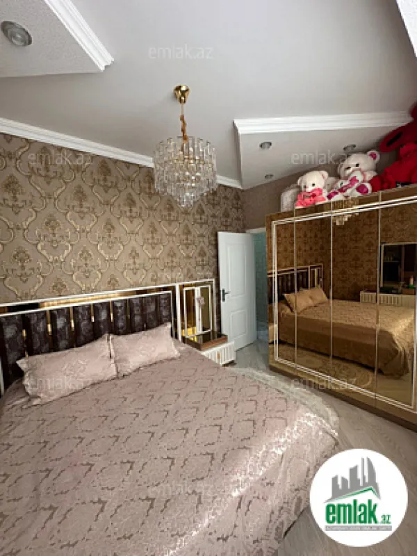 Satılır 2 otaqlı yeni tikili 68 m²