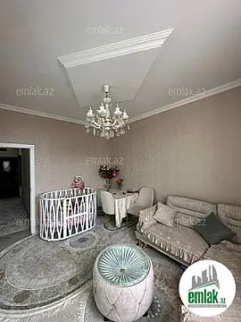 Satılır 2 otaqlı yeni tikili 68 m²