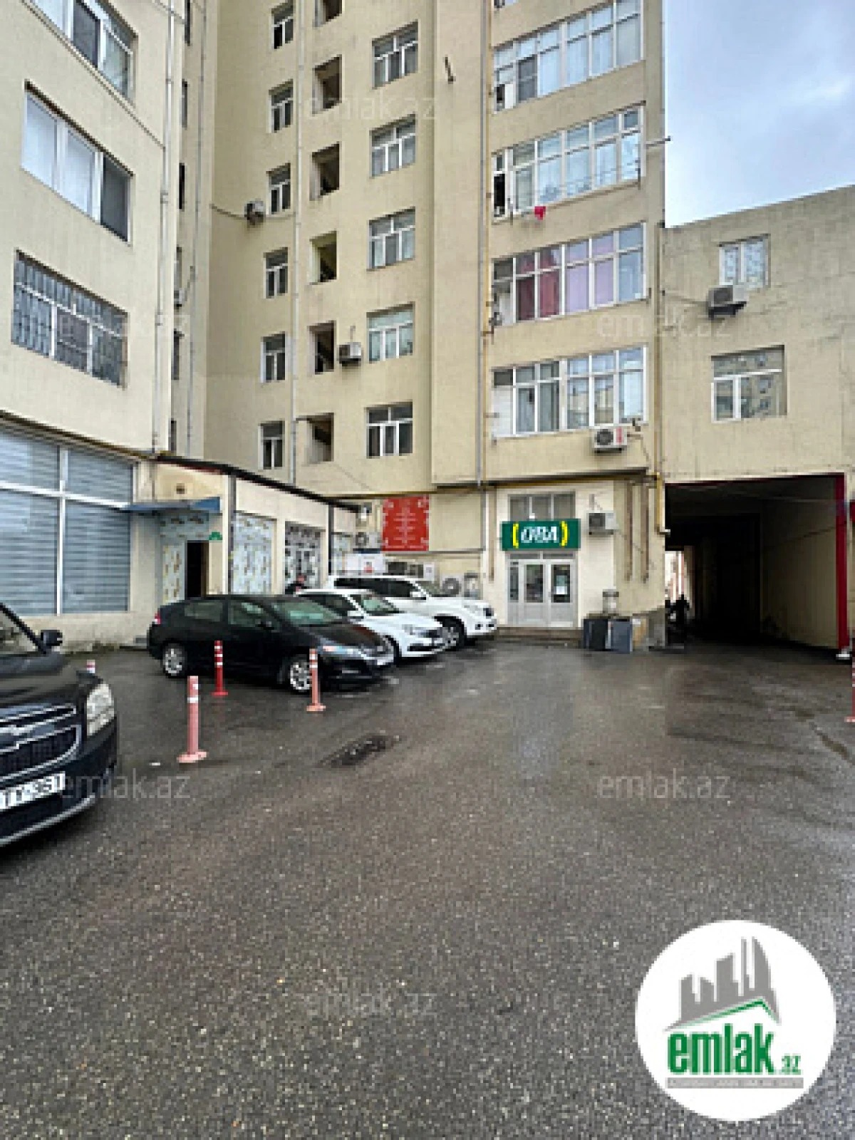 Satılır 2 otaqlı yeni tikili 68 m²