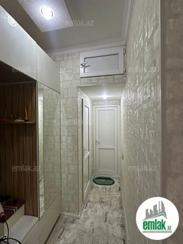 Satılır 2 otaqlı yeni tikili 68 m²